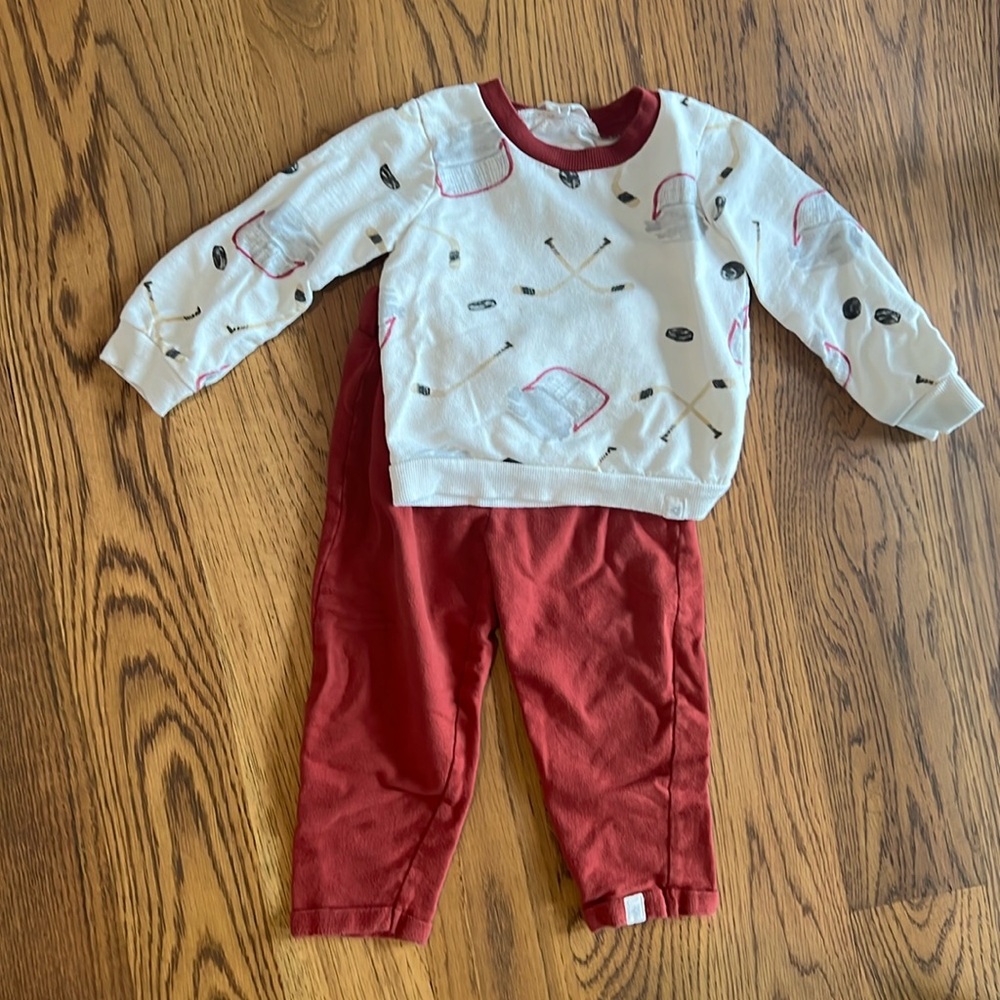 Burt’s Bees Hockey Set